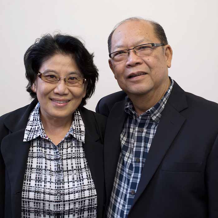 emeritus pastors