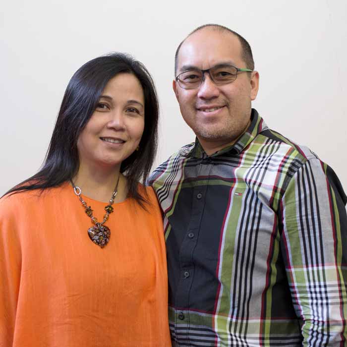 senior pastors