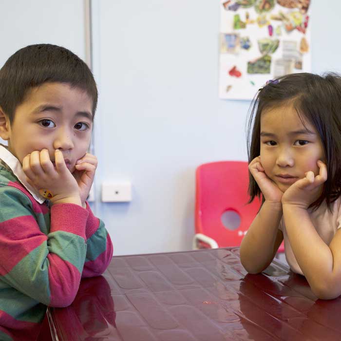 about services kids